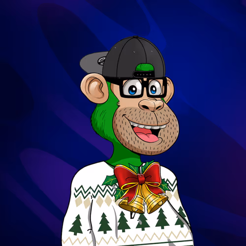 Santa Ape Club