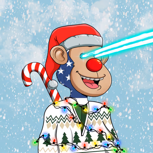 Santa Ape Club