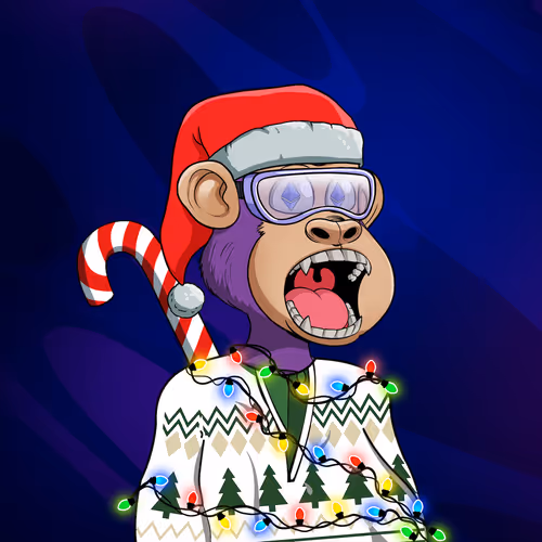 Santa Ape Club