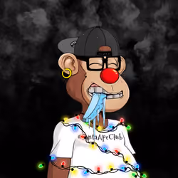 Santa Ape Club #364