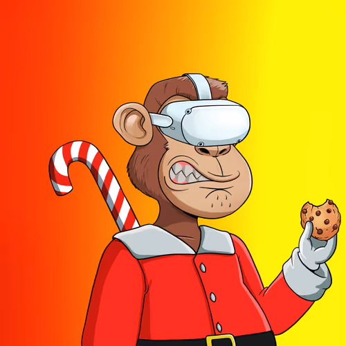 Santa Ape Club