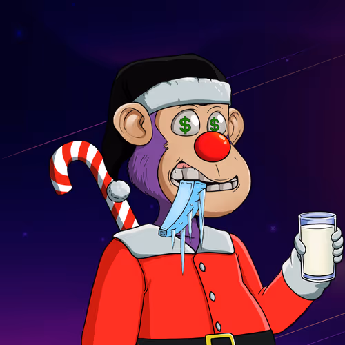 Santa Ape Club