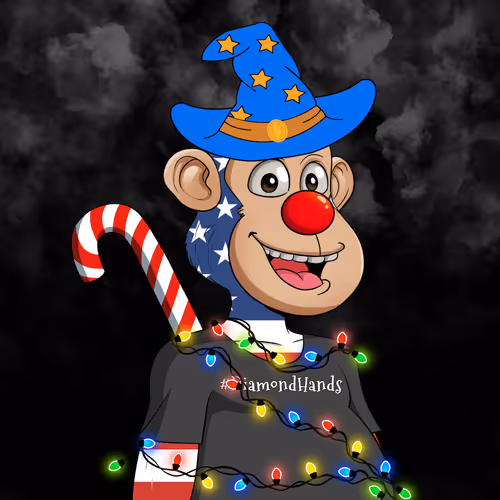 Santa Ape Club