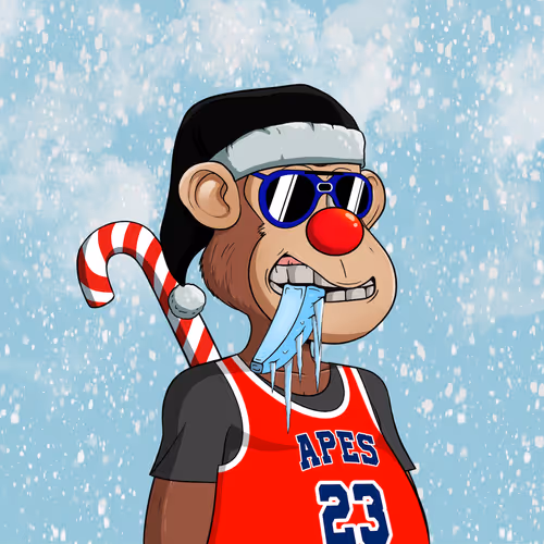 Santa Ape Club