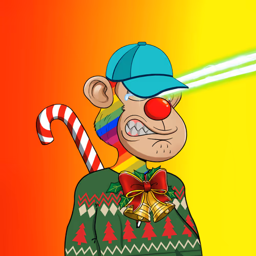 Santa Ape Club