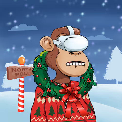 Santa Ape Club