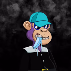 Santa Ape Club #76