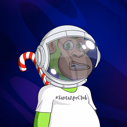 Santa Ape Club