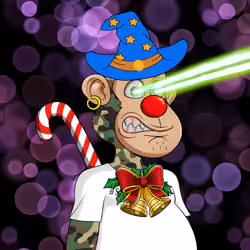 Santa Ape Club #262