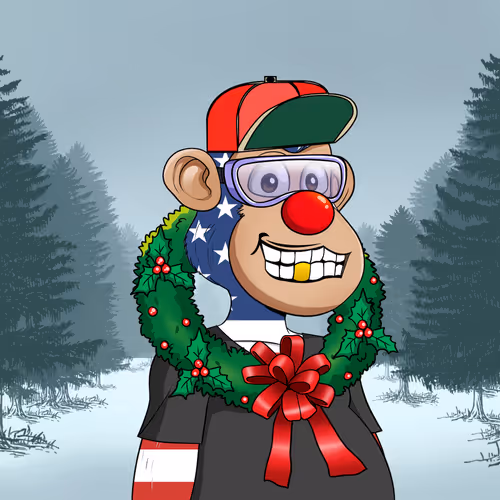 Santa Ape Club