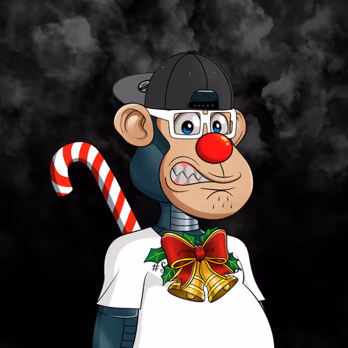Santa Ape Club