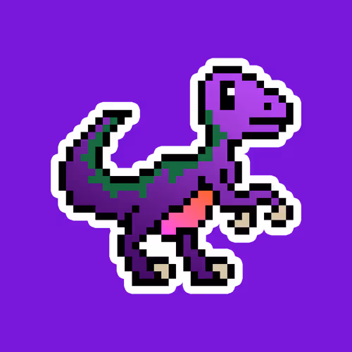 PixelSaurus Claw #0919 [Common]