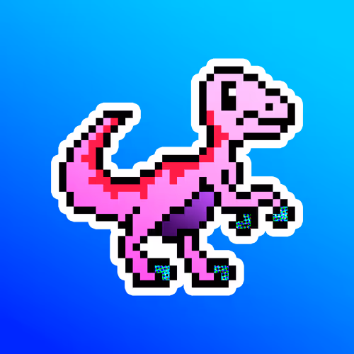 Pixelsaurus Claw