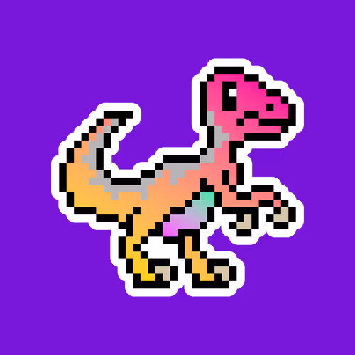 Pixelsaurus Claw