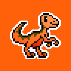 PixelSaurus Claw #0467 [Uncommon]