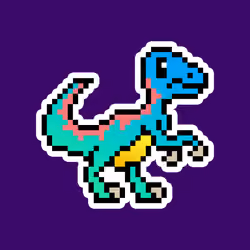 PixelSaurus Claw #0498 [Common]