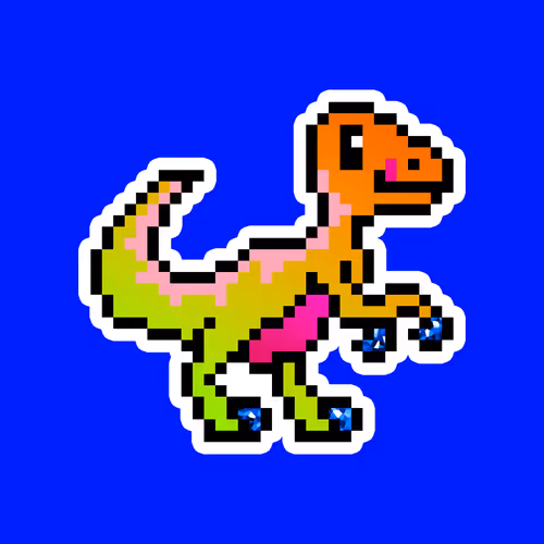 Pixelsaurus Claw