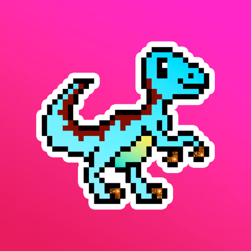 Pixelsaurus Claw