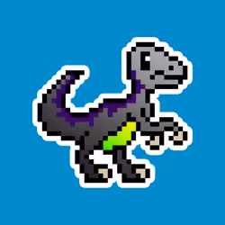 PixelSaurus Claw #1953 [Common]