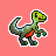 PixelSaurus Claw #1548 [Uncommon]