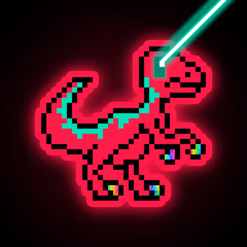 Pixelsaurus Claw