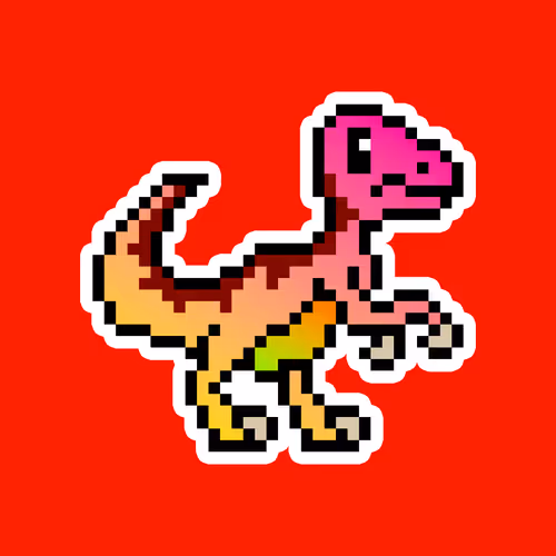 Pixelsaurus Claw