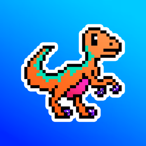 Pixelsaurus Claw
