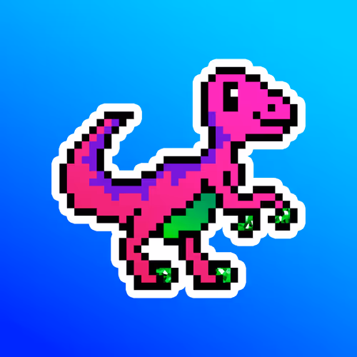 Pixelsaurus Claw