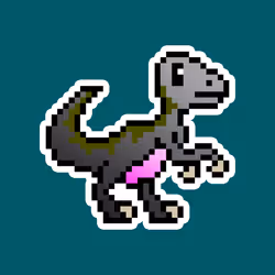 PixelSaurus Claw #1273 [Common]