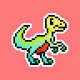PixelSaurus Claw #1522 [Uncommon]