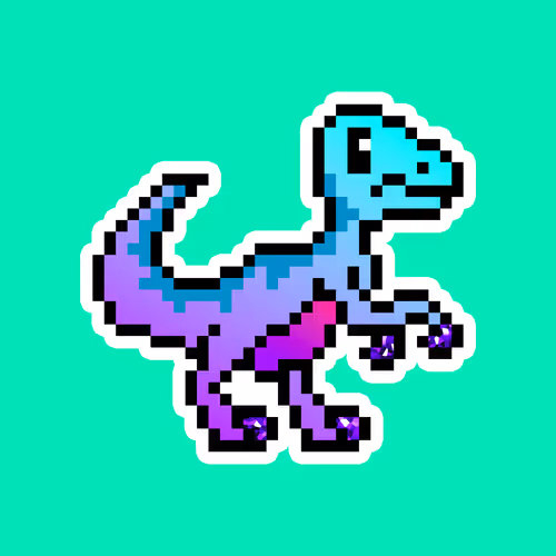 Pixelsaurus Claw