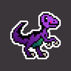 PixelSaurus Claw #1167 [Common]