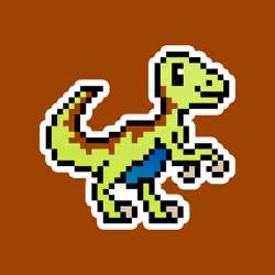 PixelSaurus Claw #1310 [Common]