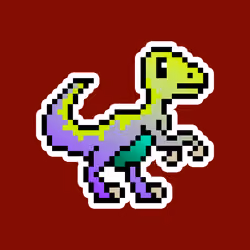 PixelSaurus Claw #1508 [Common]