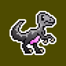 PixelSaurus Claw #0079 [Common]
