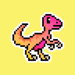 PixelSaurus Claw #1569 [Common]