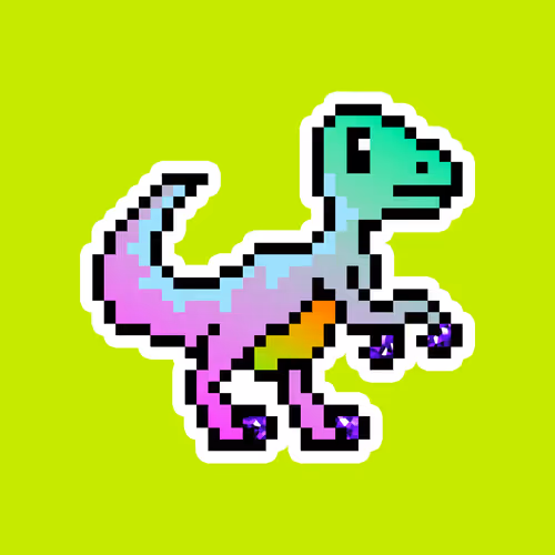 Pixelsaurus Claw