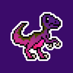 PixelSaurus Claw #0947 [Common]