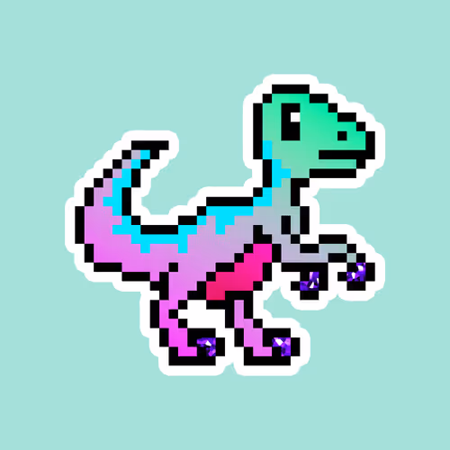 Pixelsaurus Claw