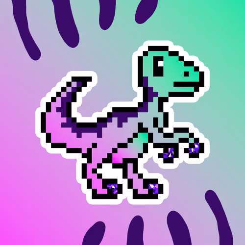 Pixelsaurus Claw