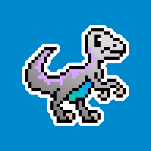 Pixelsaurus Claw