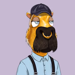 Manly Bara #1473