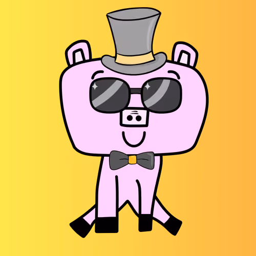Pet Pigs #76