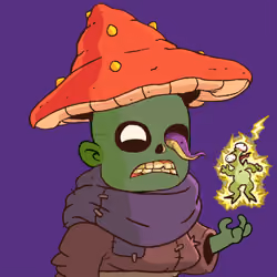 Undead WZRDS #982