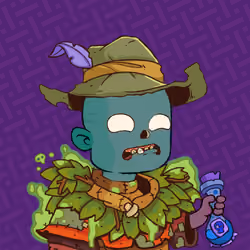 Undead WZRDS #236