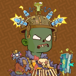 Undead WZRDS #601