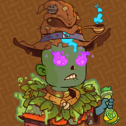 Undead WZRDS #974