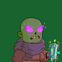 Undead WZRDS #973
