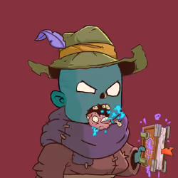 Undead WZRDS #410