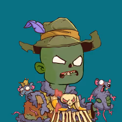 Undead WZRDS #971